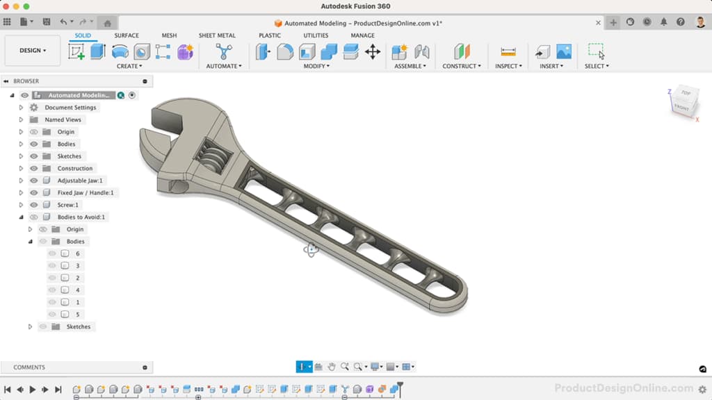 3D Design & Modeling