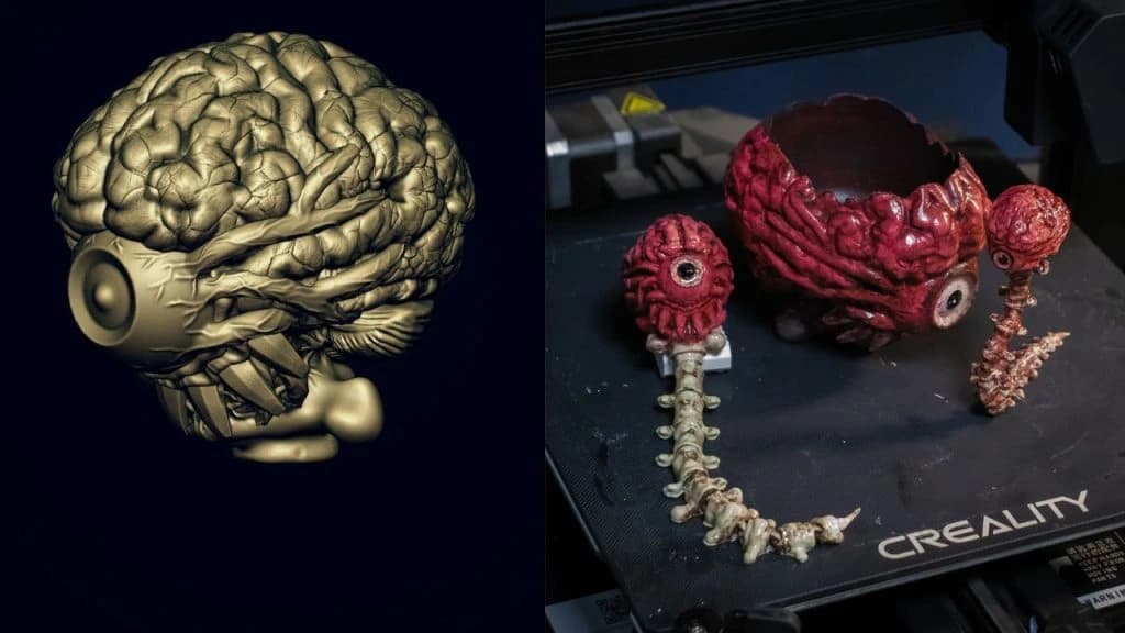 Custom 3D Printing