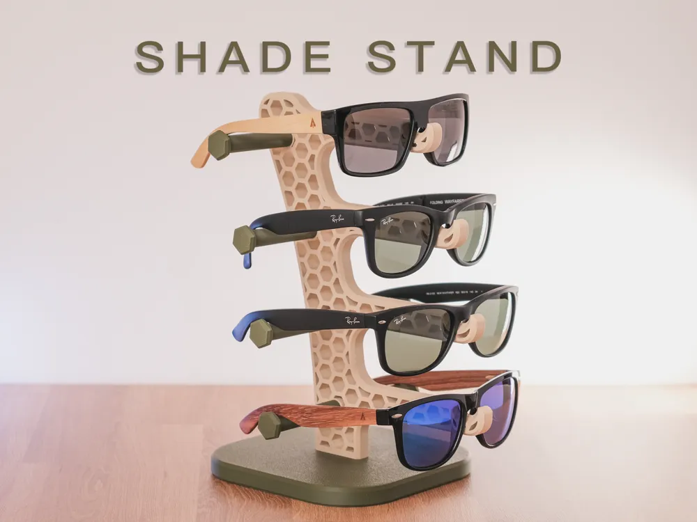 Shade Stand