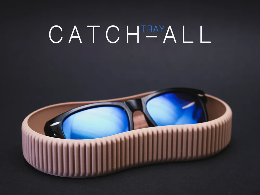 Catch Tray All