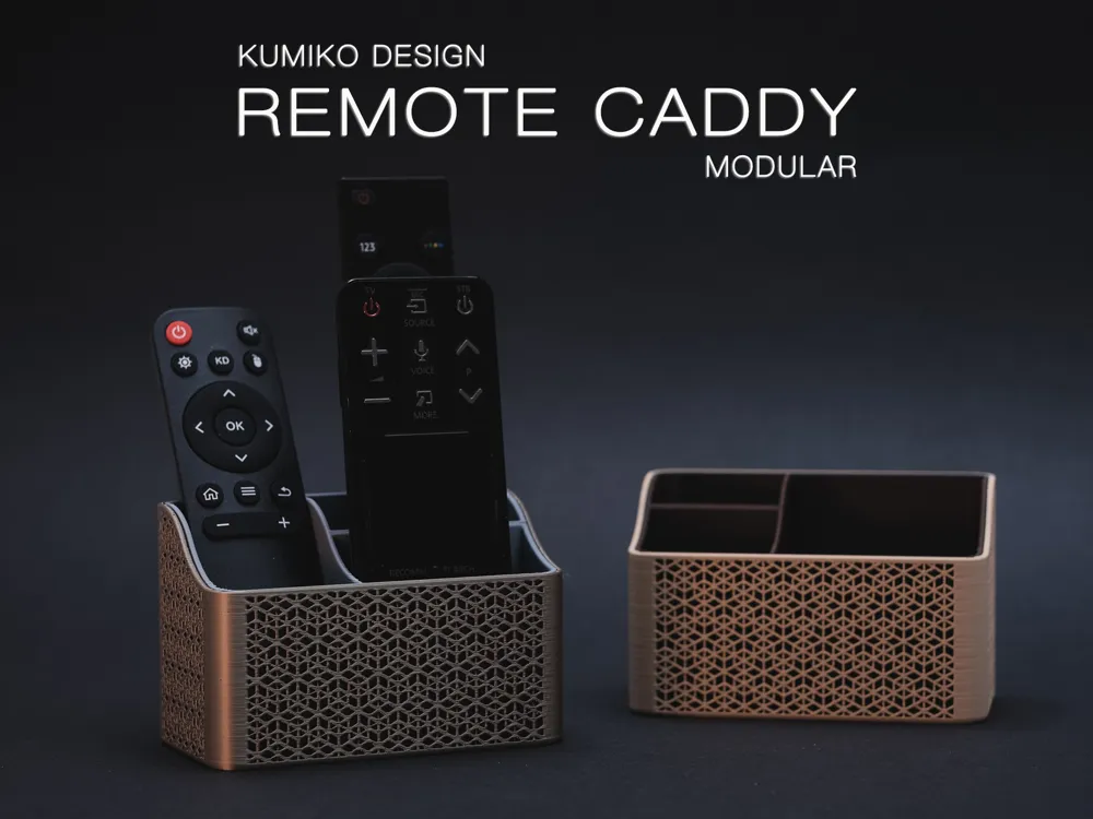 Remote - Caddy