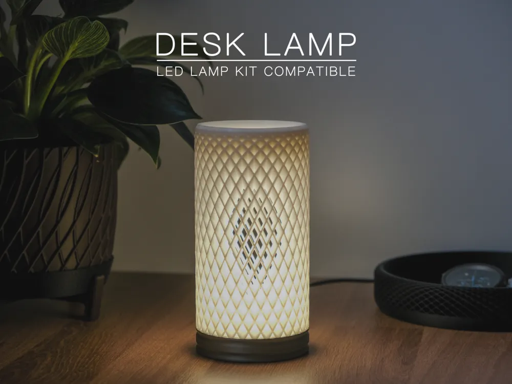 Deks Lamp