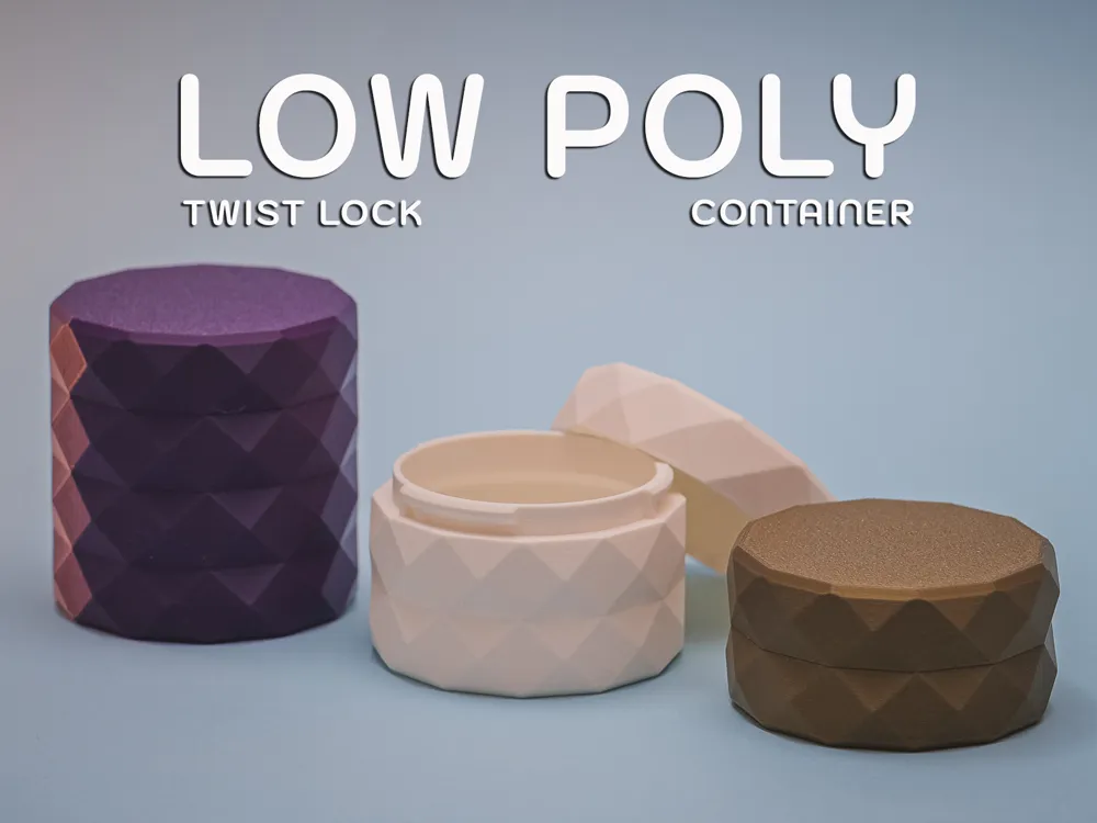 Low Poly