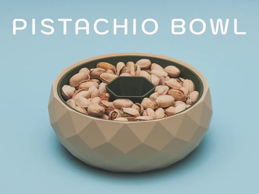 Pitstachio Bowl