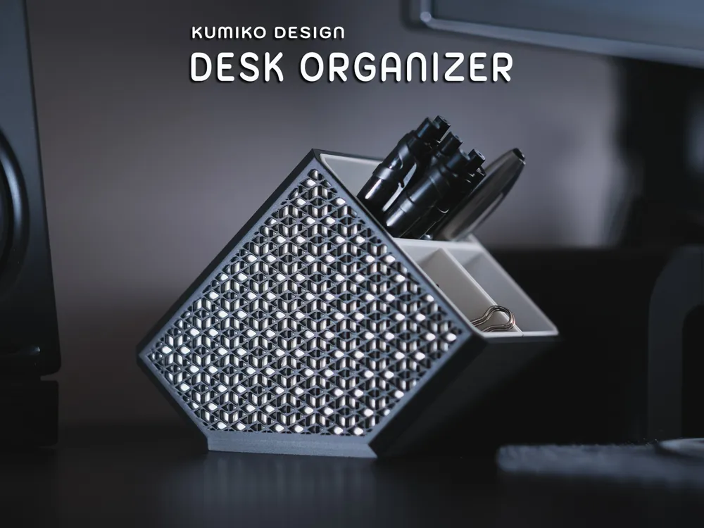 Desk Organizer